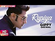 Latest Punjabi Song 2017 | Rupiya | Desi Rockstar 2 | Gippy Grewal | Latest Punjabi Audio Song