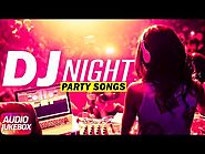 Latest DJ Night Party Punjabi Songs 2017 | Speed Record