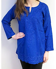 Where To Wear Cotton Tunic Tops And How To Care For Them