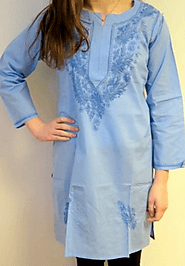 Indian Tunic Tops: A Complete Package of Style And Trend