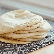 How To Make Pita Bread at Home