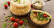 Which Type of Pita Bread is Healthy?