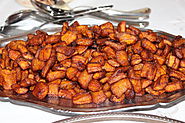 Fried Plantains: Classic Snack