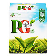 PG Tips Original Pyramid Tea Bags