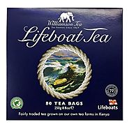 Lifeboat Black Tea Bags