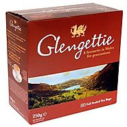Glengettie Black Tea Bags