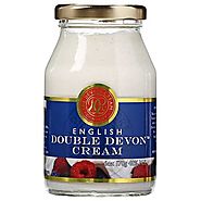English Double Devon Cream