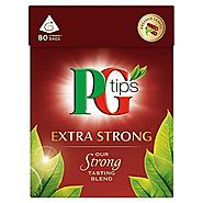 PG Tips Extra Strong Tea