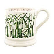 Emma Bridgewater Handmade Ceramic Half-Pint Mug
