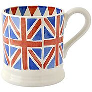 Emma Bridgewater British Union Jack Mug