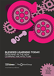 Designing Blended Learning