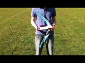 Nerf Rebelle Heartbreaker Bow - Range Test (Stock)