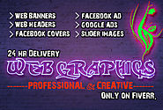 ruvaworks4u : I will design a professional web graphic for $5 on www.fiverr.com