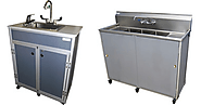Get the Best and Reliable Portable Hand Washing Sinks from a Trusted Suppliers