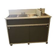 A Portable Hand Washing Sink is the One of the Best Option for Fresh Hygiene