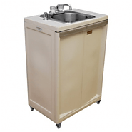 Monsam Enterprises Celebrates 20 Years In Designing Portable Self Contained Sinks