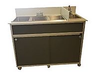 Rent Out The Right Portable Sink For Your Special Event!