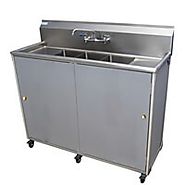 Select the Best Portable Sink for Your Requirements