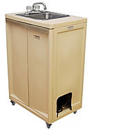 Use Rental Services for Foot Pump Portable Sink in Las Vegas