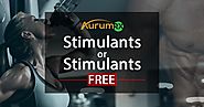 Stimulants or stimulants-free: Which kind of fat burner to use?