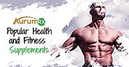 What are Some Popular Health and Fitness Supplements Around?