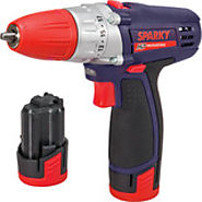 Sub 12V Cordless - Toolstation