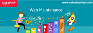 CakePHP Website Maintenance & Support Services | CakePHP Ninjas