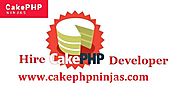Hire CakePHP Developers in India - CakePHP Ninjas