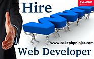 Hire CakePHP Developer | CakePHP Developer For Hire | CakePHP Ninjas
