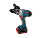 18V Lithium-Ion Cordless Drill/Drivers