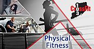 The importance of physical fitness through different fitness accessories in 5 points