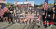 Great Advantages of CrossFit Workouts