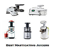 Best Masticating Juicers