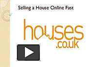 Selling a House Online Fast