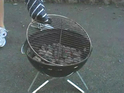 How To Light a Charcoal Grill