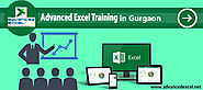 Excel Trainig in Gurgaon - Advanced Excel Institute