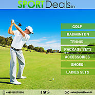 Golf in india - Sport Deals