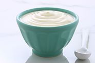 1. Greek Yogurt (23 g. per 8oz. Serving)