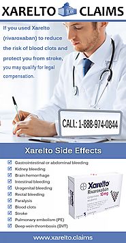 Learn About Xarelto Claims
