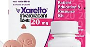 Facing Problems With Xarelto? Here’s What You Can Do