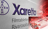 What are the side-effects of Xarelto?