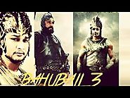 Bahubali 3 - celebrate before making movie