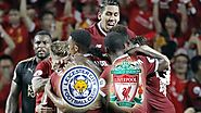 Liverpool vs Leicester 2-1 - Ngược dòng ngoạn mục, lên ngôi ngọt ngào