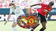 Real Madrid vs Manchester United 1-1 (1-2) - All Goals & Highlights