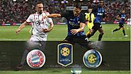Bayern Munich vs Inter Milan 0-2 All Goals & Highlights 27/07/2017 HD