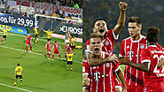 Borussia Dortmund vs. Bayern Munich 2017 German Super Cup Highlights