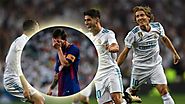 Real Madrid vs Barcelona 2-0 All Goals & Highlights 16/08/2017 HD