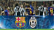 Barcelona-Juventus: Trận tranh tài nảy lửa giữa 2 đại gia