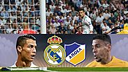Real Madrid-APOEL: Khi siêu sao Ronaldo trút giận