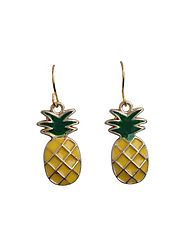 Island Pineapple Earrings
